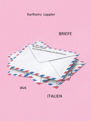 cover image of Briefe aus Italien